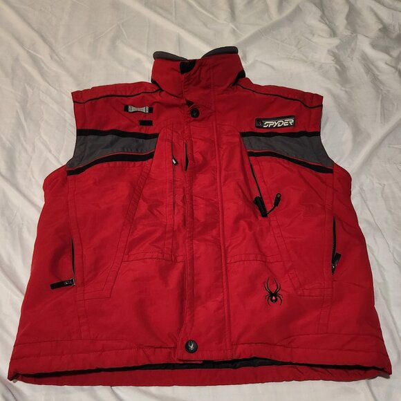Spyder Performance Convertible Ski Jacket - Medium - Picture 3 of 14